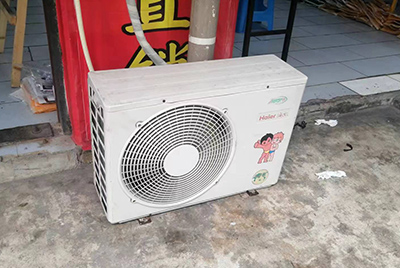 普洱空调突然不制冷只吹自然风怎么办？