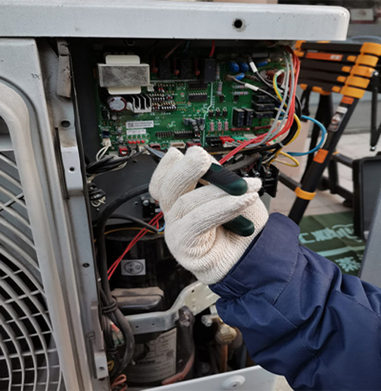  普洱维修空调不制热