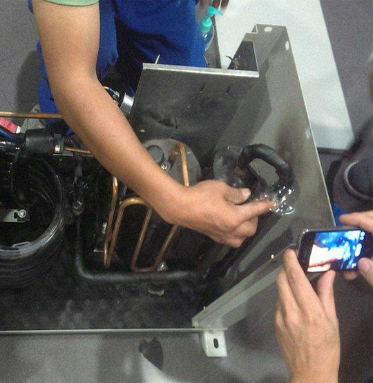 普洱维修空调制冷效果差