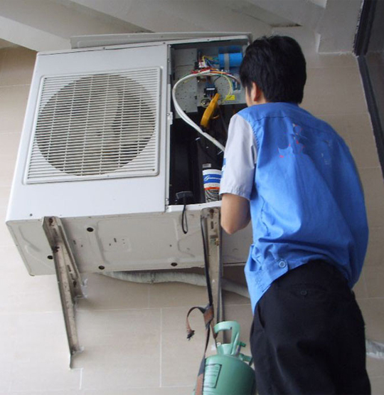 普洱空调开机无反应维修